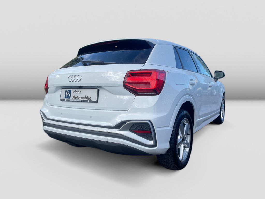 Audi Q2 2024