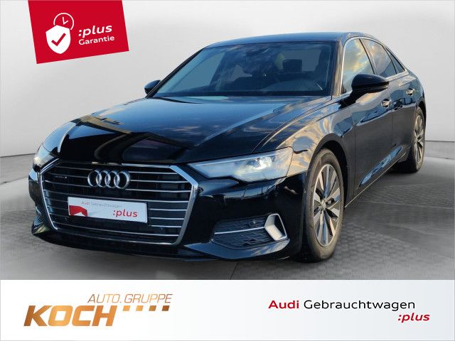 Audi A6 2022