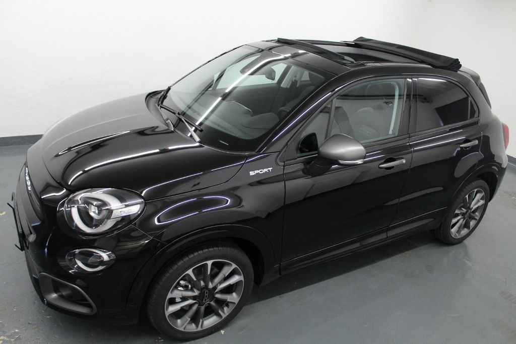 Fiat 500X 2023