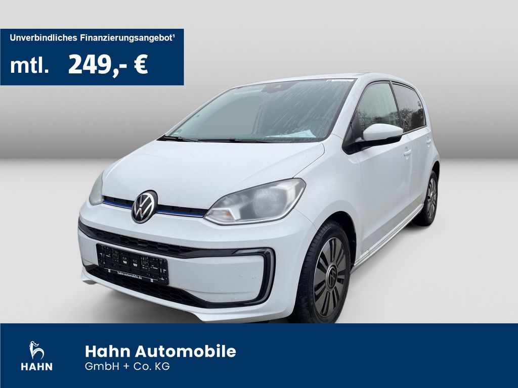Volkswagen e-up! 2022