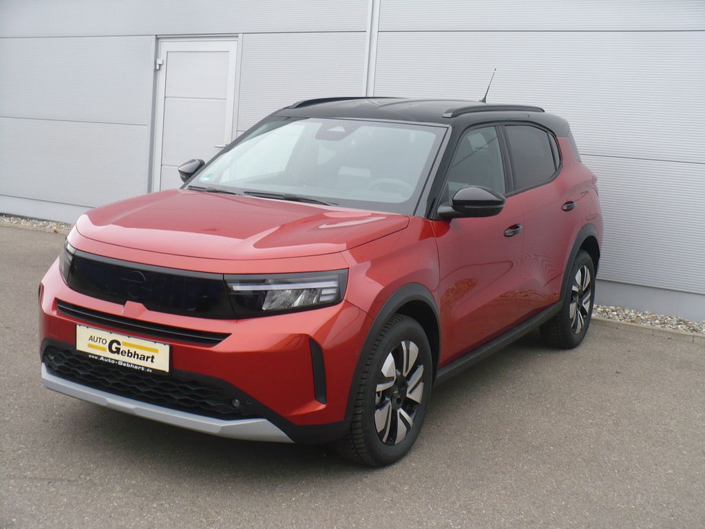 Opel Frontera 2025