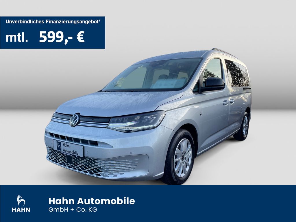 Volkswagen Caddy Maxi 2024