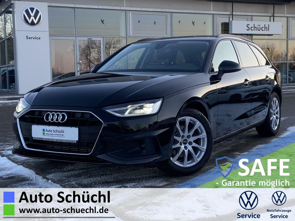 Audi A4 2022