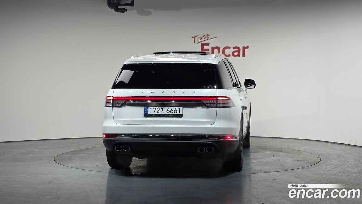 Lincoln Aviator 2023
