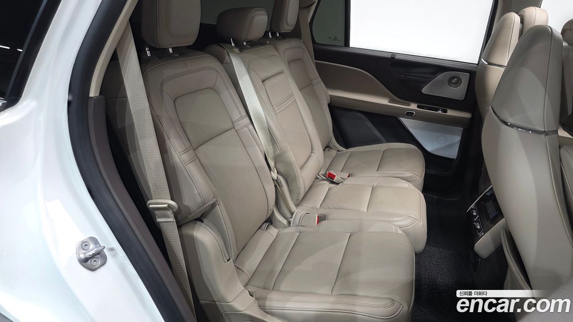 Lincoln Aviator 2023