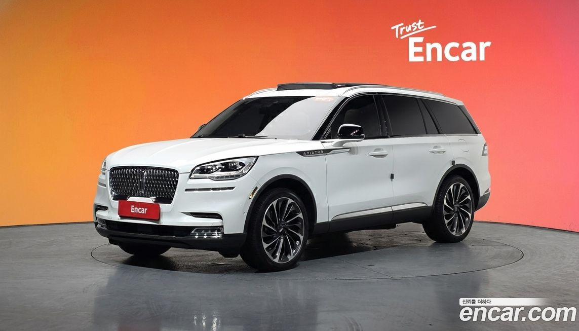 Lincoln Aviator 2023