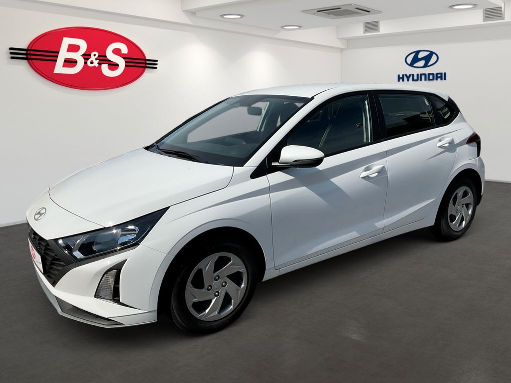 Hyundai i20 2025