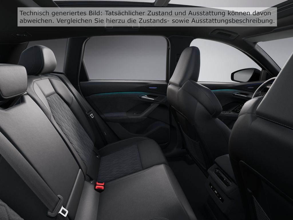 Audi SQ6 e-tron 2024