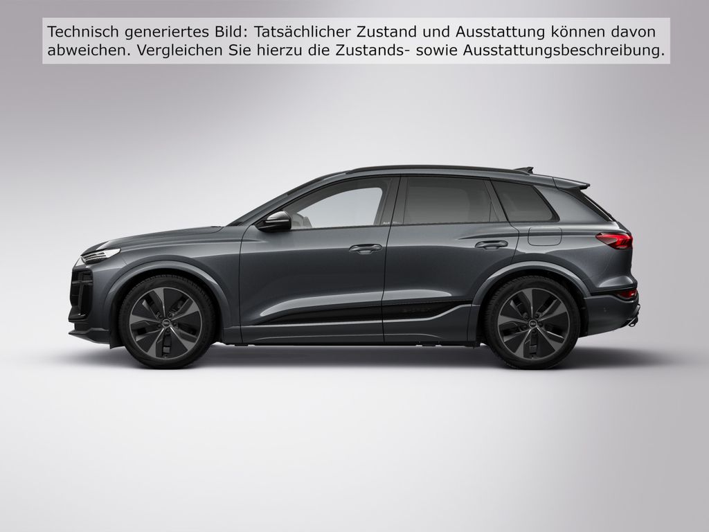 Audi SQ6 e-tron 2024