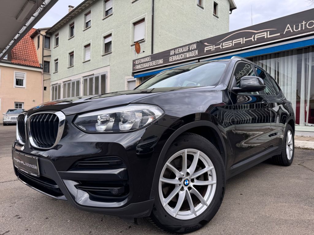 BMW X3 2018