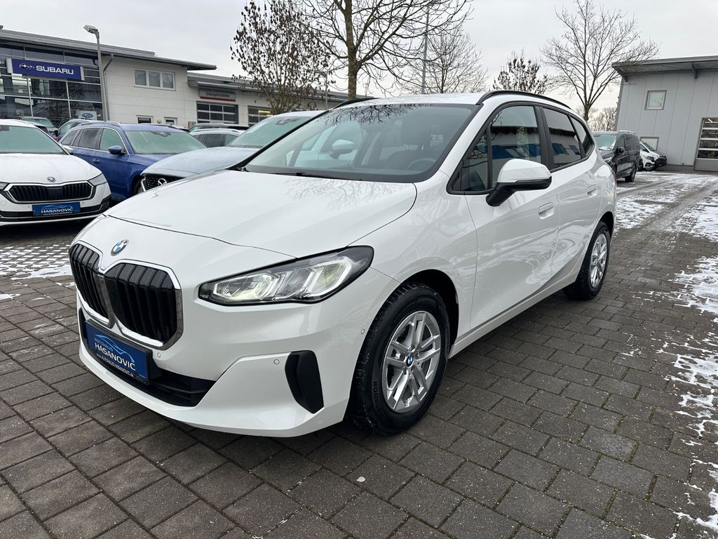 BMW 218 2022
