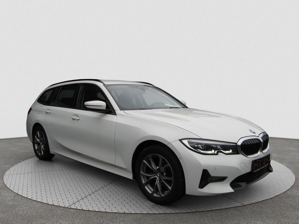 BMW 318 2020