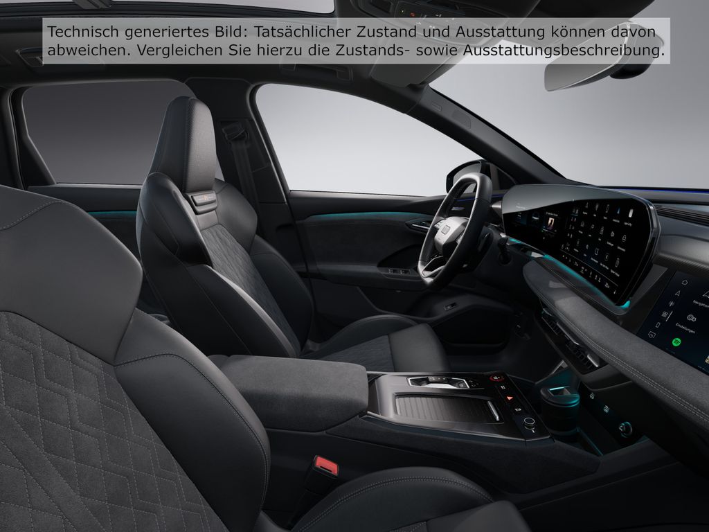 Audi SQ6 e-tron 2024