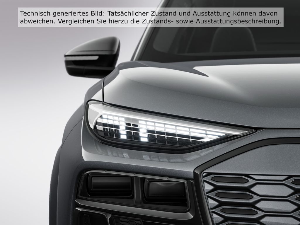 Audi SQ6 e-tron 2024