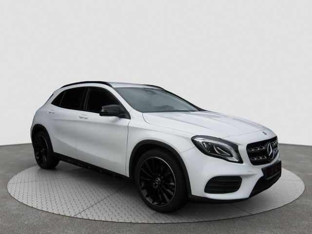 Mercedes-Benz GLA 200 2020
