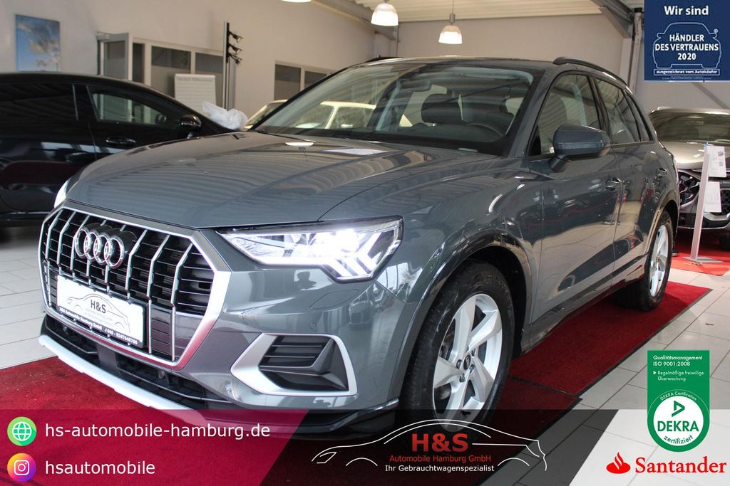 Audi Q3 2024