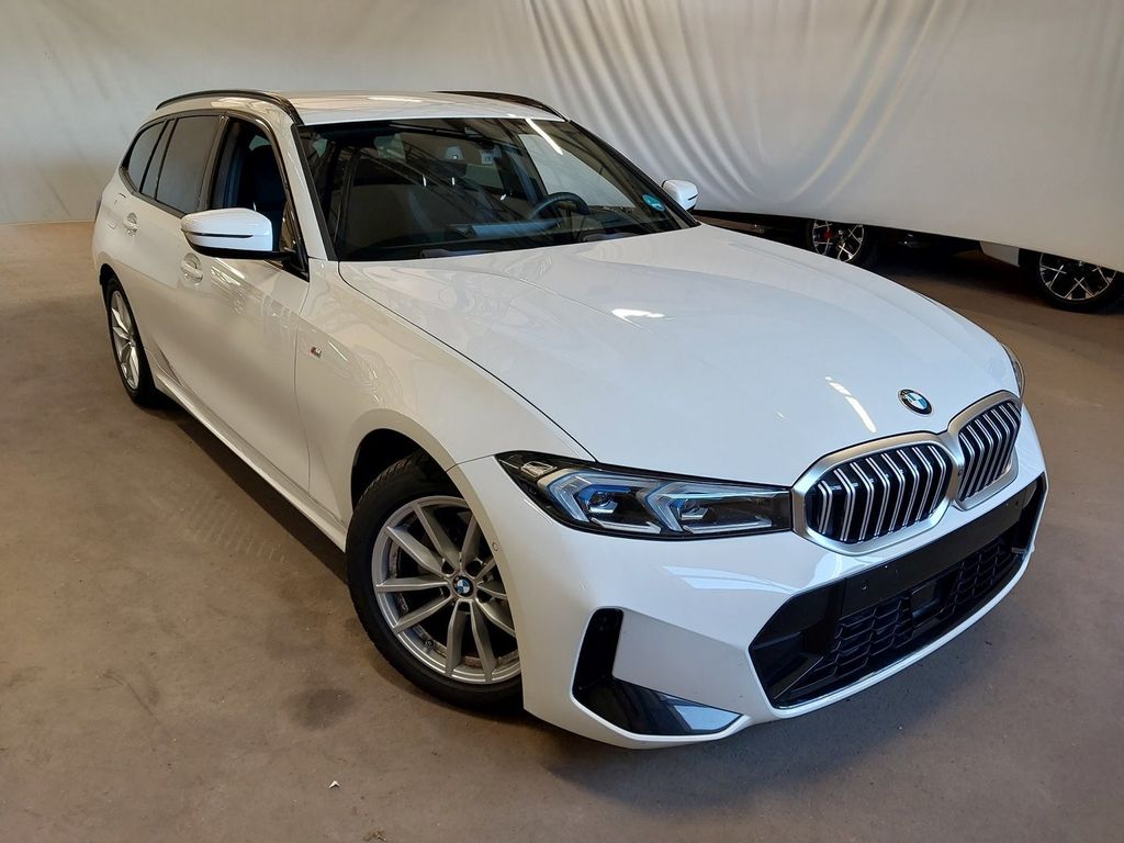 BMW 320 2025