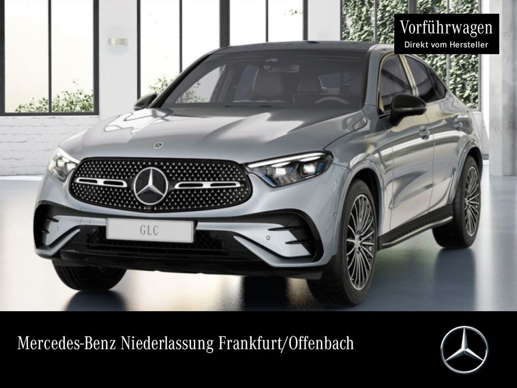 Mercedes-Benz GLC 200 2025