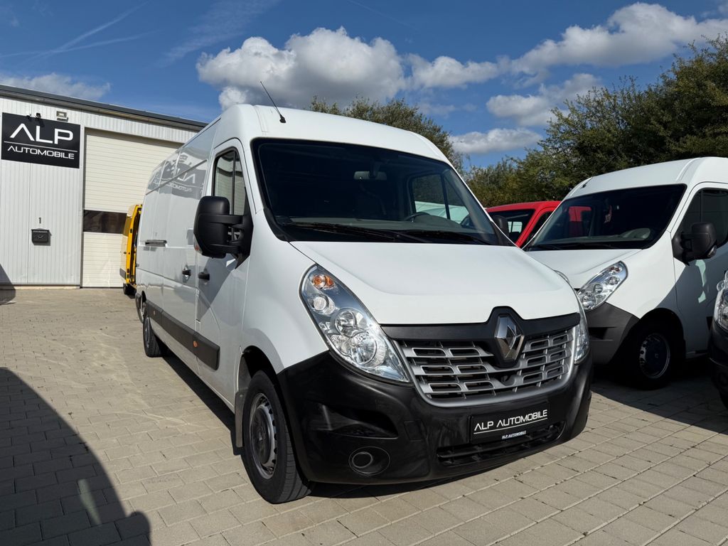 Renault Master 2017
