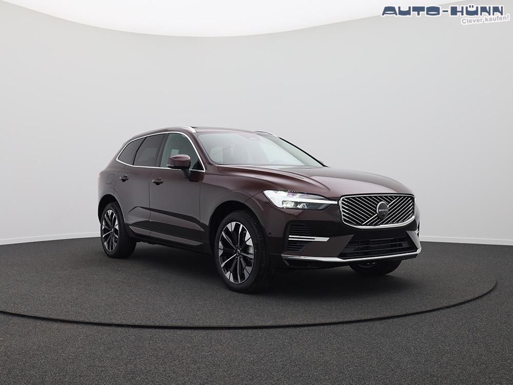 Volvo XC60 2025