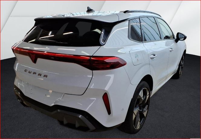 Cupra Terramar 2025