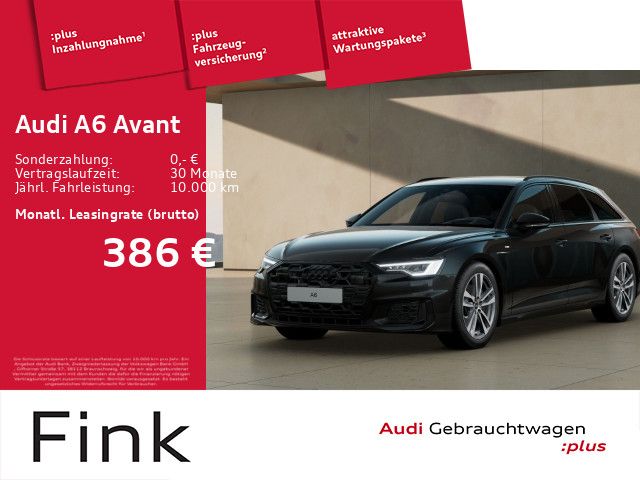 Audi A6 2025