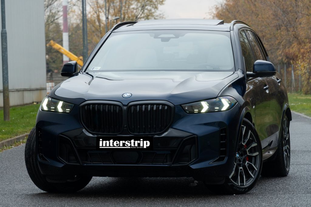 BMW X5 2025