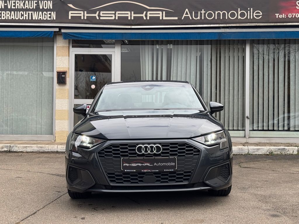 Audi A3 2021