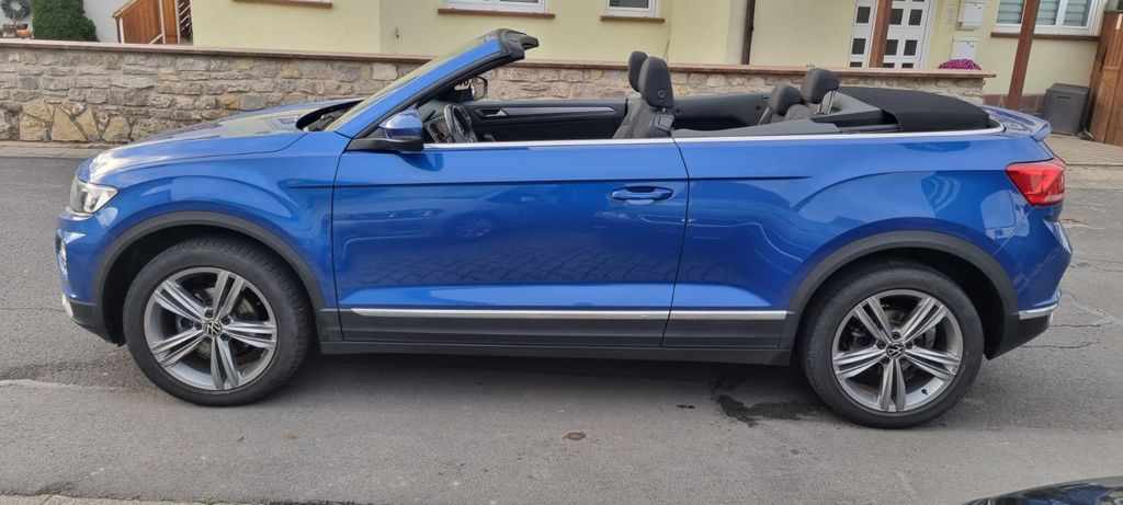 Volkswagen T-Roc 2021