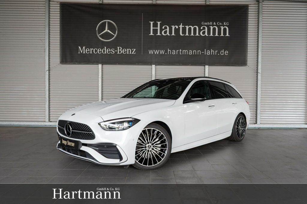 Mercedes-Benz C 200 2024