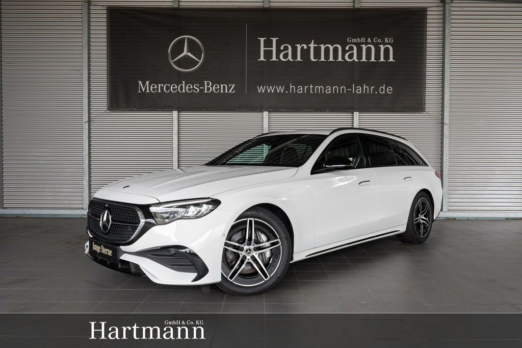 Mercedes-Benz E 220 2024