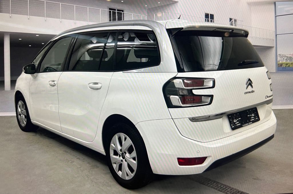 Citroën Grand C4 Picasso / SpaceTourer 2019