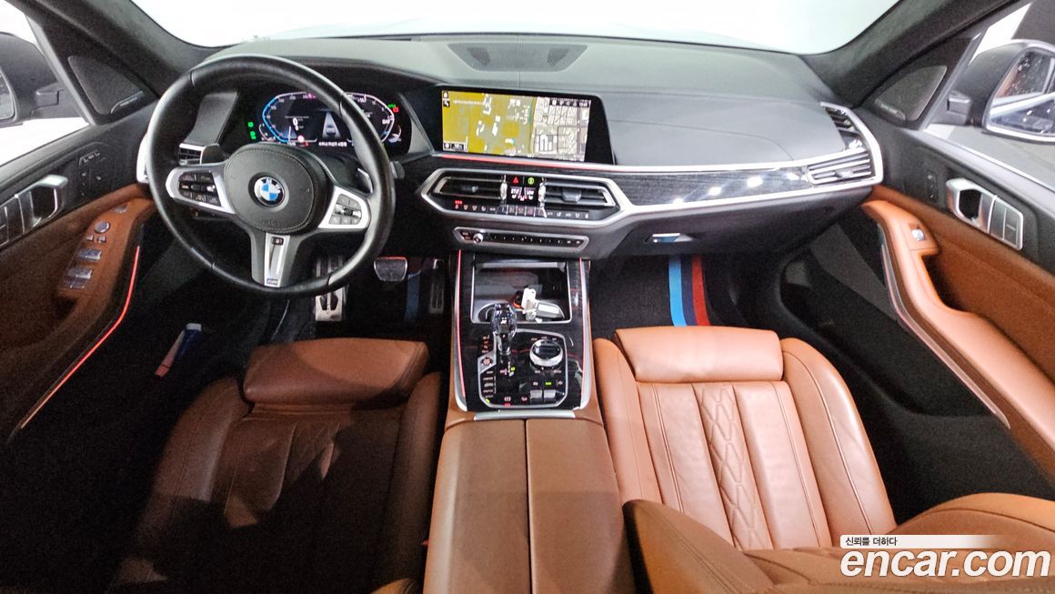 BMW X7 2022
