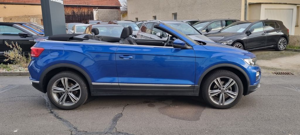 Volkswagen T-Roc 2021