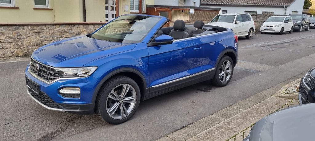 Volkswagen T-Roc 2021