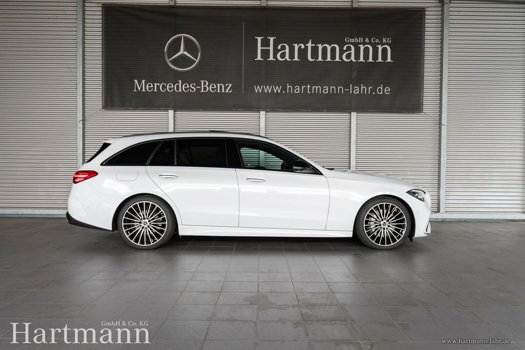 Mercedes-Benz C 200 2024