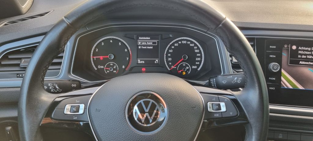 Volkswagen T-Roc 2021