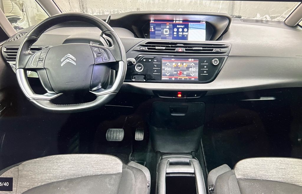 Citroën Grand C4 Picasso / SpaceTourer 2019