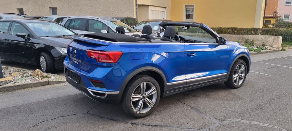 Volkswagen T-Roc 2021