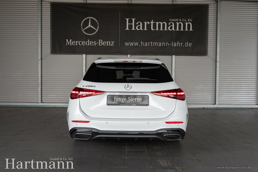 Mercedes-Benz C 200 2024