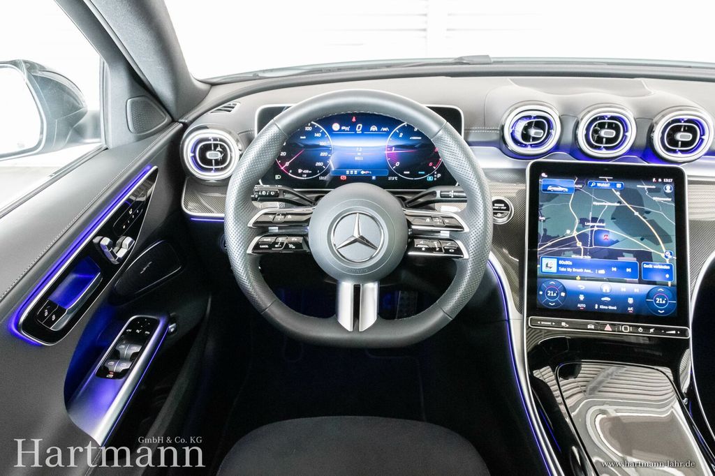 Mercedes-Benz C 200 2024