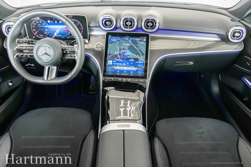 Mercedes-Benz C 200 2024