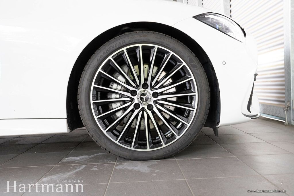 Mercedes-Benz C 200 2024