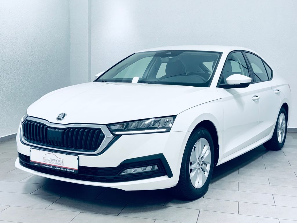 Skoda Octavia 2022