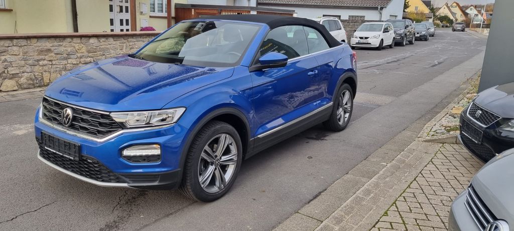 Volkswagen T-Roc 2021