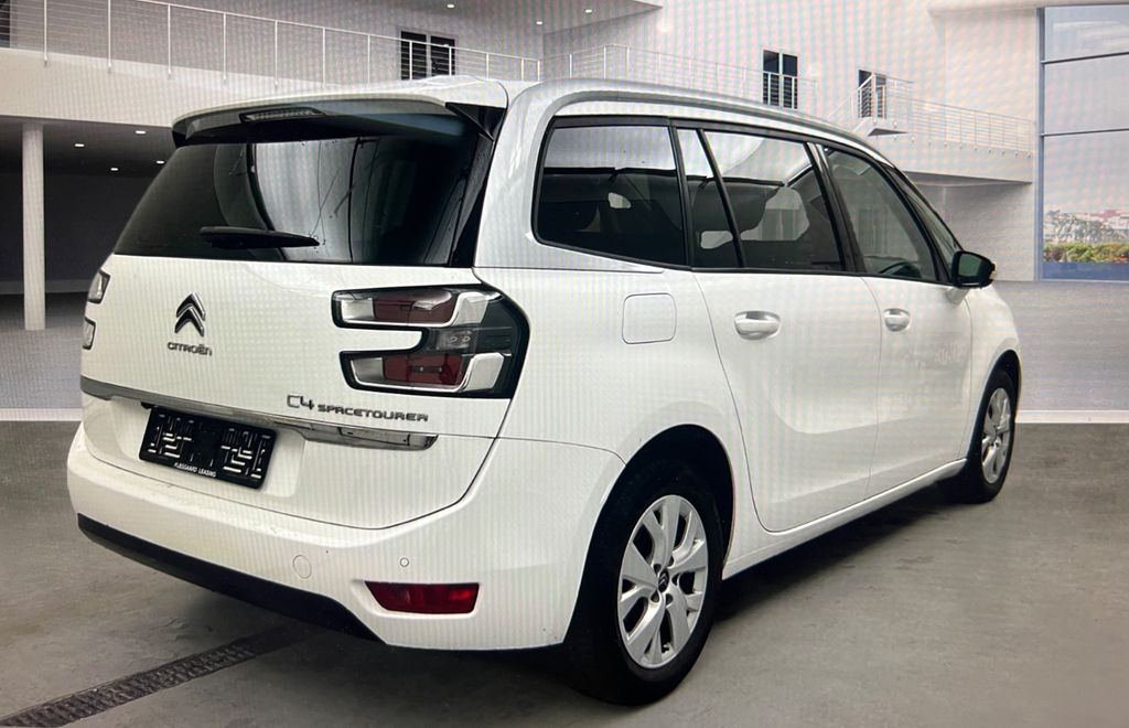 Citroën Grand C4 Picasso / SpaceTourer 2019