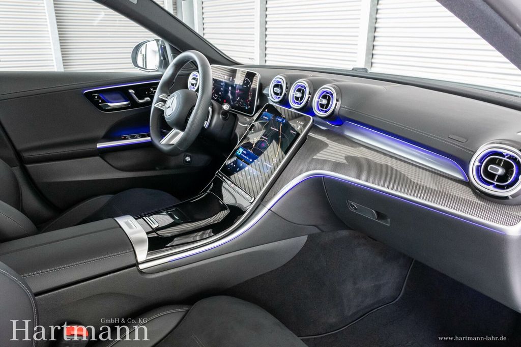 Mercedes-Benz C 200 2024