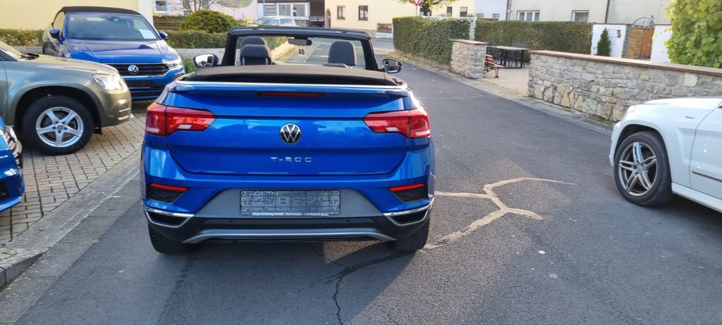 Volkswagen T-Roc 2021