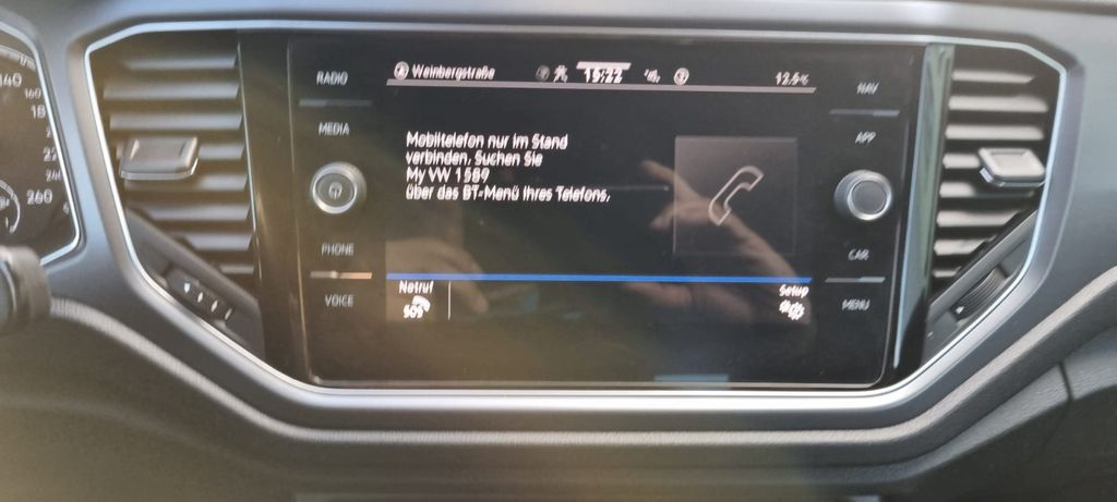 Volkswagen T-Roc 2021