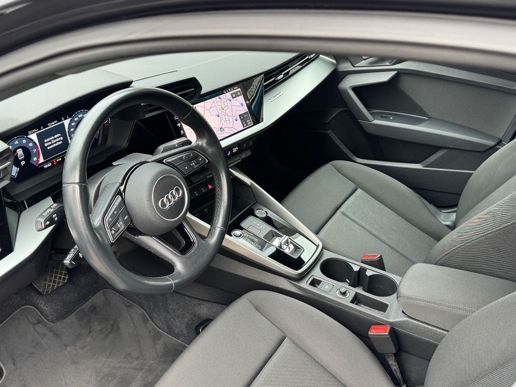 Audi A3 2021